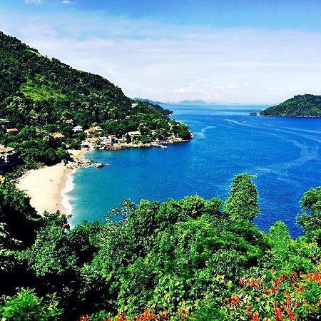 Porto Real Suites Mangaratiba Dış mekan fotoğraf