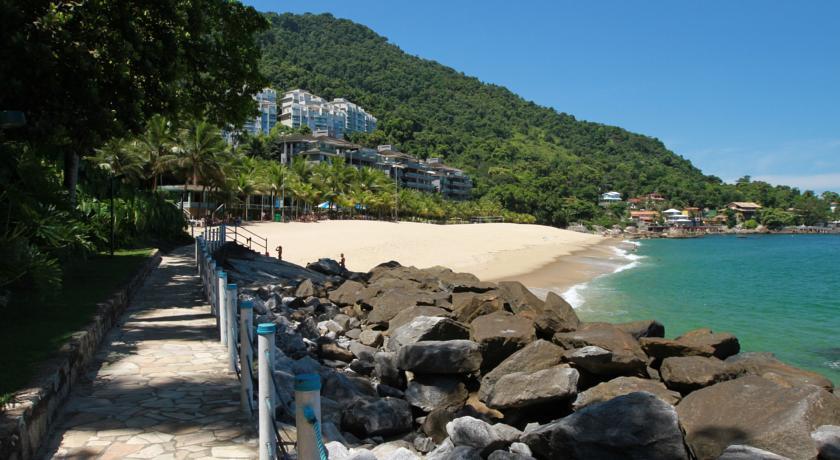 Porto Real Suites Mangaratiba Dış mekan fotoğraf