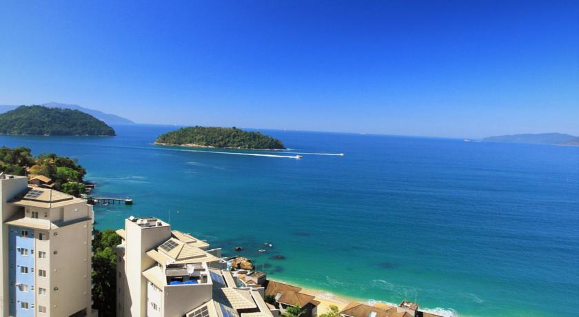 Porto Real Suites Mangaratiba Dış mekan fotoğraf