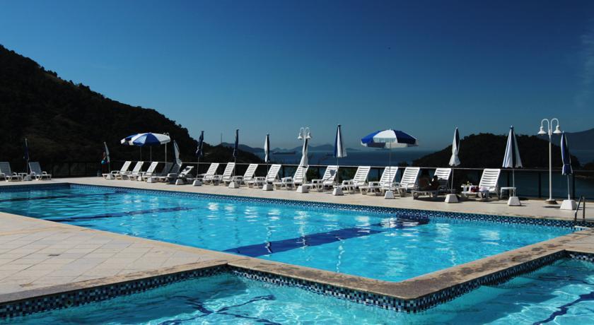 Porto Real Suites Mangaratiba Dış mekan fotoğraf