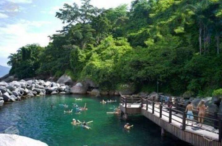 Porto Real Suites Mangaratiba Dış mekan fotoğraf