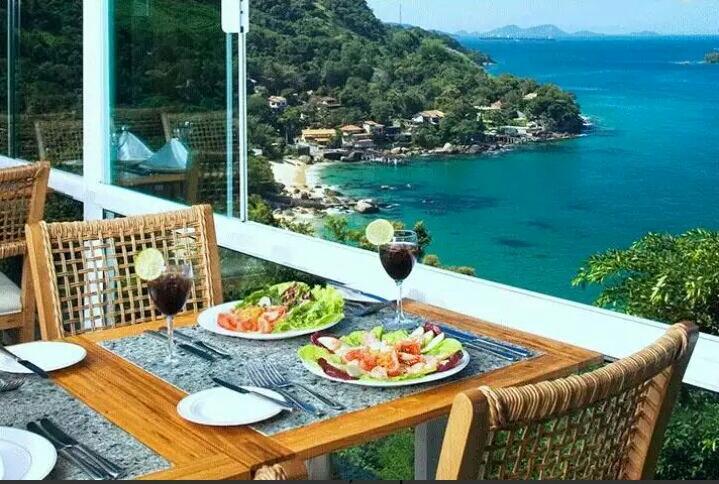 Porto Real Suites Mangaratiba Dış mekan fotoğraf