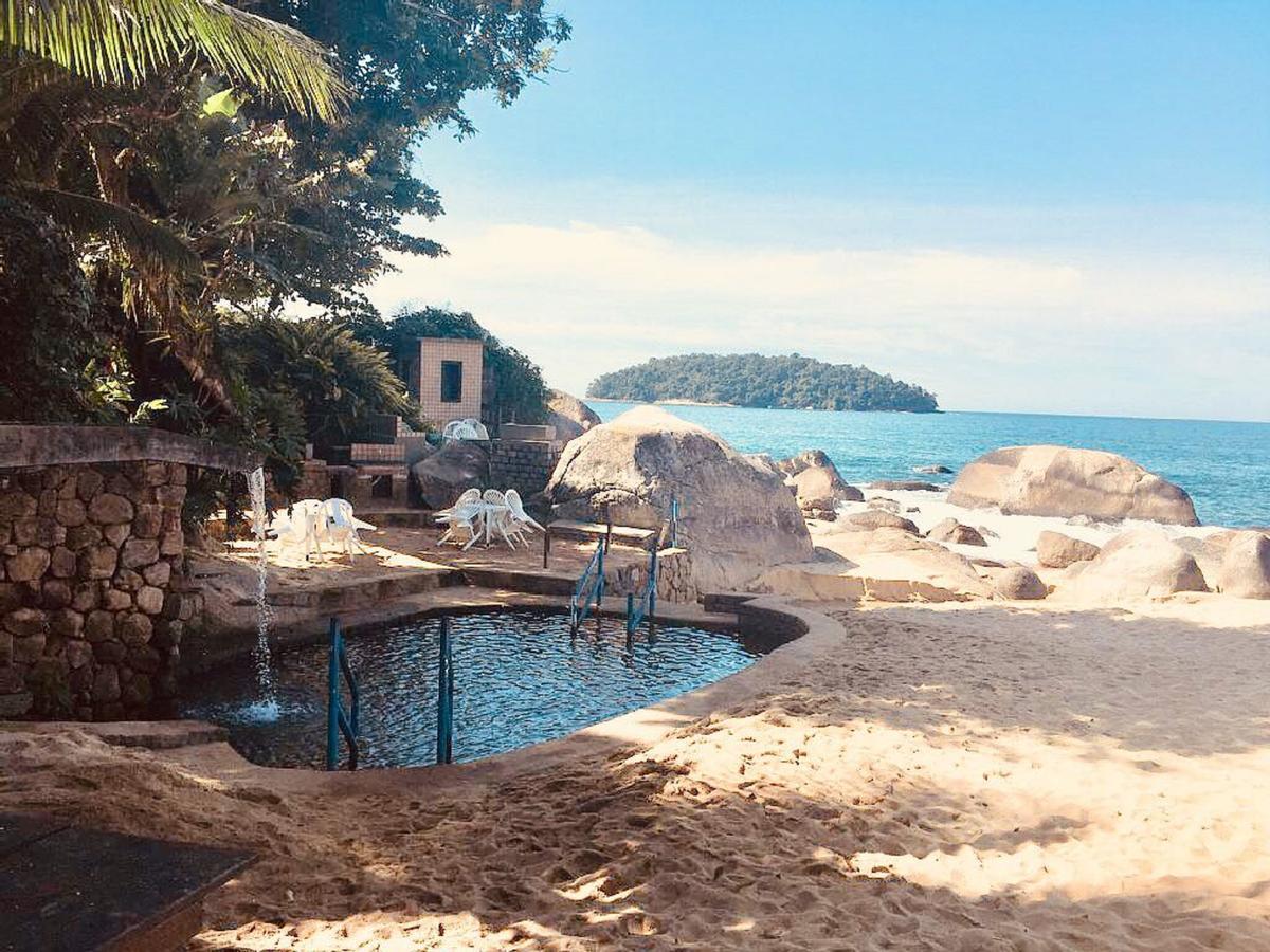Porto Real Suites Mangaratiba Dış mekan fotoğraf